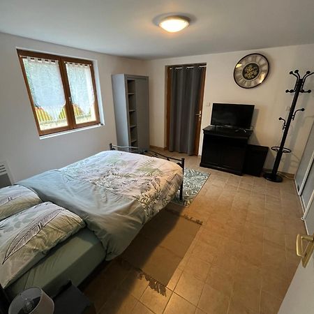 Logement Paisible En Bord De Vienne Bonneuil-Matours エクステリア 写真
