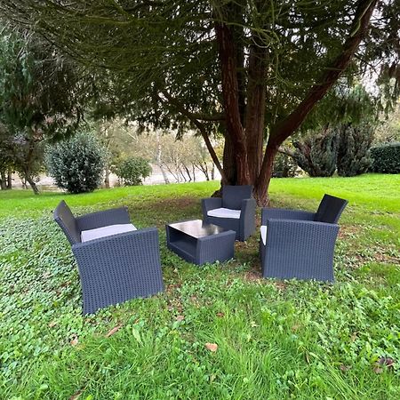Logement Paisible En Bord De Vienne Bonneuil-Matours エクステリア 写真