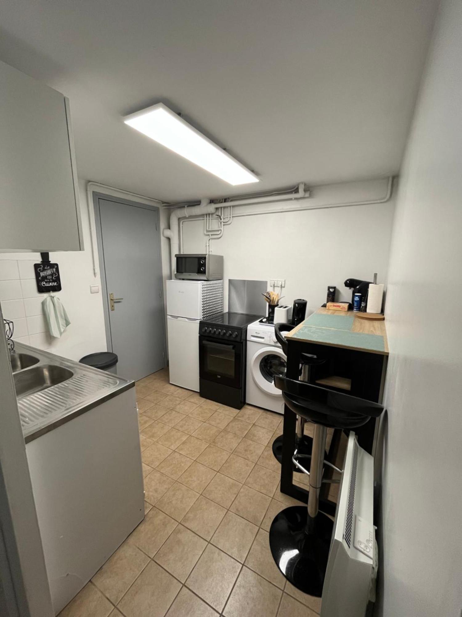 Logement Paisible En Bord De Vienne Bonneuil-Matours エクステリア 写真