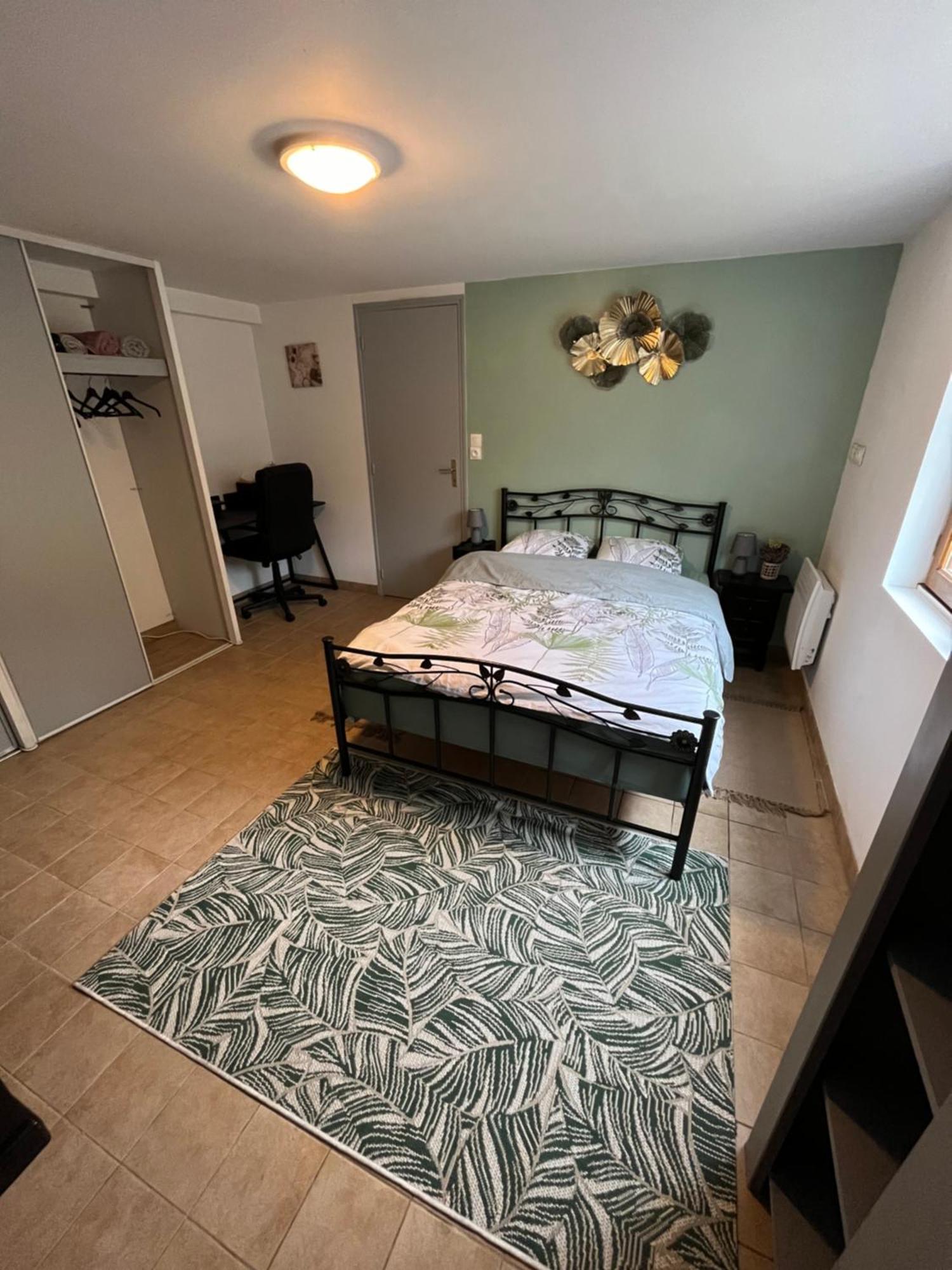 Logement Paisible En Bord De Vienne Bonneuil-Matours エクステリア 写真